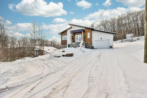 Façade - 750 5E Rang, Sainte-Julienne, QC - Outdoor