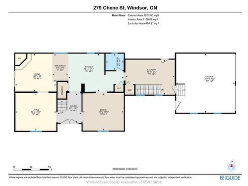 279 Chene, Tecumseh, ON 