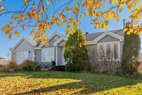Façade - 1748 Route 138, Donnacona, QC - Outdoor With Facade