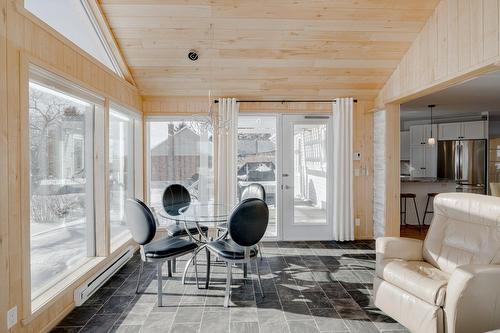 Solarium/Verrière - 1748 Route 138, Donnacona, QC - Indoor