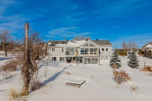 Photo aérienne - 1748 Route 138, Donnacona, QC - Outdoor