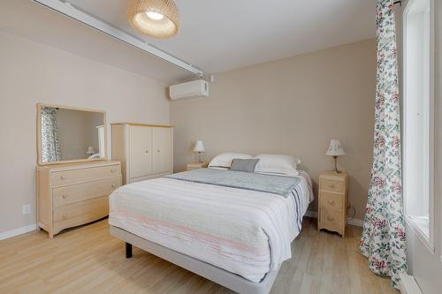 Chambre à coucher principale - 1748 Route 138, Donnacona, QC - Indoor Photo Showing Bedroom