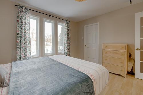 Chambre à coucher principale - 1748 Route 138, Donnacona, QC - Indoor Photo Showing Bedroom