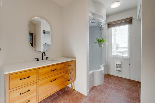 Salle de bains - 1748 Route 138, Donnacona, QC - Indoor Photo Showing Bathroom