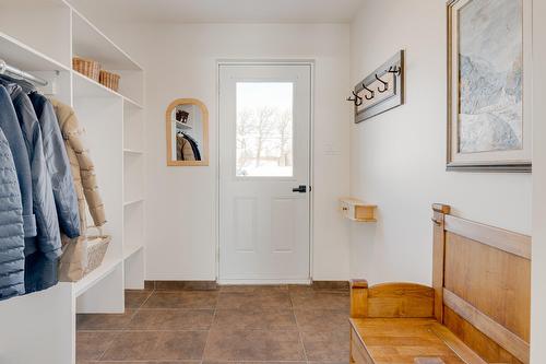 Hall d'entrée/Vestibule - 1748 Route 138, Donnacona, QC - Indoor With Storage