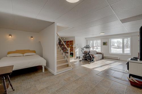 Sous-sol - 1748 Route 138, Donnacona, QC - Indoor Photo Showing Bedroom