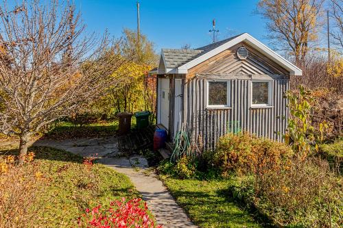 Remise - 1748 Route 138, Donnacona, QC - Outdoor