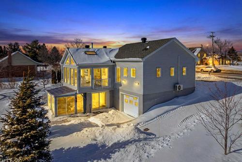 Photo aérienne - 1748 Route 138, Donnacona, QC - Outdoor