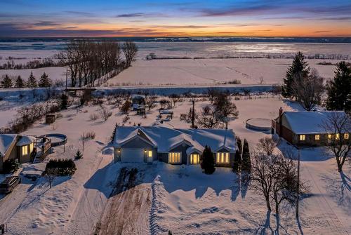 Photo aérienne - 1748 Route 138, Donnacona, QC - Outdoor With View