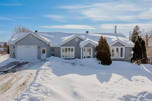 Façade - 1748 Route 138, Donnacona, QC - Outdoor With Facade