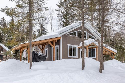 100 Ch. du Domaine  Saint-Michel-Des-Saints, QC J0K 3B0