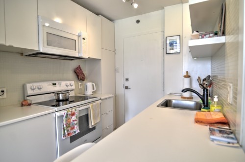 Cuisine - 109-231 Rue Riverside, Saint-Lambert, QC - Indoor Photo Showing Kitchen