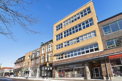 4-1473 Rue Atateken  Montréal (Ville-Marie), QC H2L 3L2