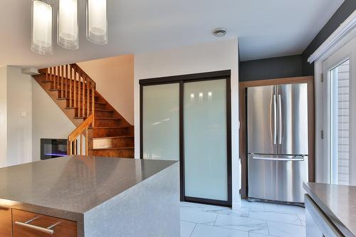 Cuisine - 6-6060 Rue Gabrielle-Roy, Longueuil (Saint-Hubert), QC - Indoor