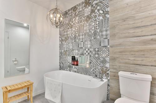 Salle de bains - 6-6060 Rue Gabrielle-Roy, Longueuil (Saint-Hubert), QC - Indoor Photo Showing Bathroom