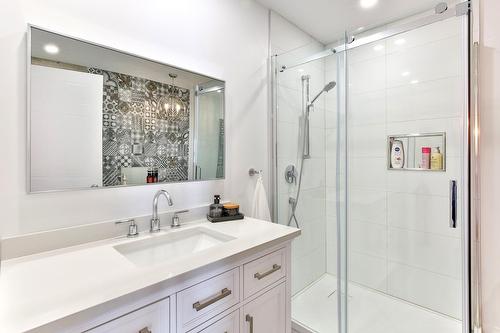 Salle de bains - 6-6060 Rue Gabrielle-Roy, Longueuil (Saint-Hubert), QC - Indoor Photo Showing Bathroom