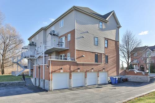 Extérieur - 6-6060 Rue Gabrielle-Roy, Longueuil (Saint-Hubert), QC - Outdoor