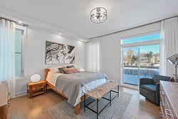 Chambre à coucher - 