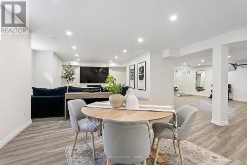 19 Lorraine Gardens, Toronto, ON - Indoor Photo Showing Dining Room