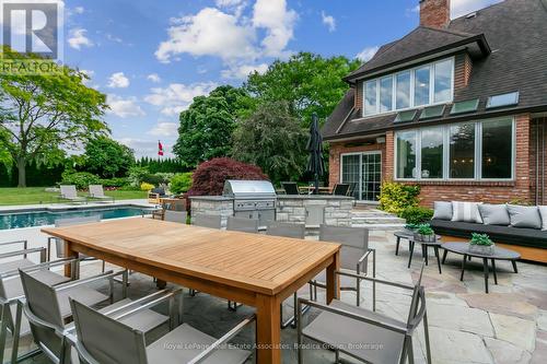 19 Lorraine Gardens, Toronto, ON - Outdoor With In Ground Pool With Deck Patio Veranda