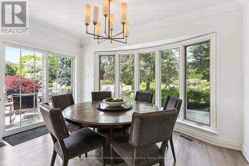 19 Lorraine Gardens, Toronto, ON - Indoor Photo Showing Dining Room