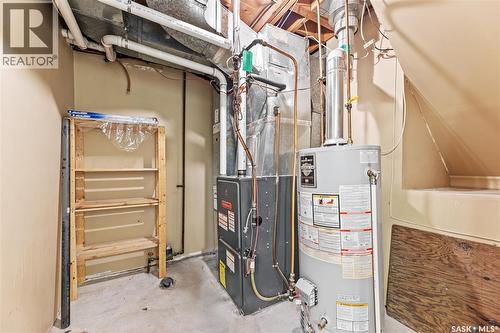 3618 Fairlight Drive, Saskatoon, SK - Indoor Photo Showing Basement