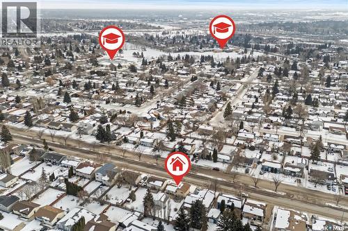 3618 Fairlight Drive, Saskatoon, SK - Outdoor With View