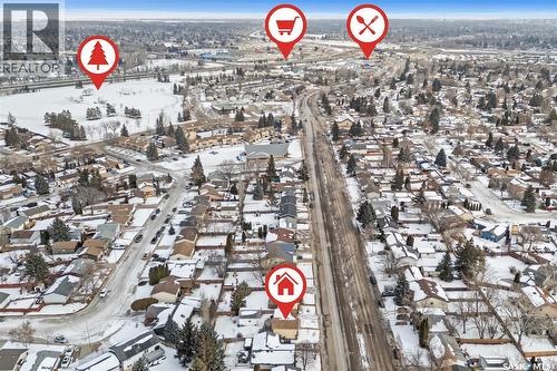 3618 Fairlight Drive, Saskatoon, SK - Outdoor With View
