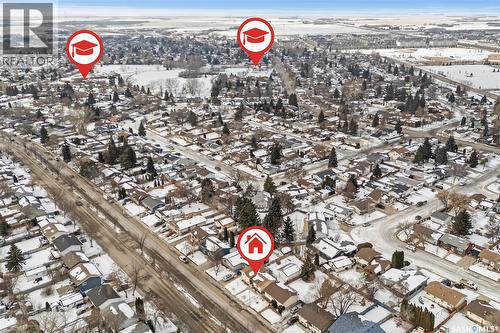 3618 Fairlight Drive, Saskatoon, SK - Outdoor With View