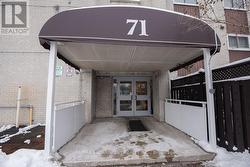 110 - 71 VANIER DRIVE  Kitchener, ON N2C 1J4