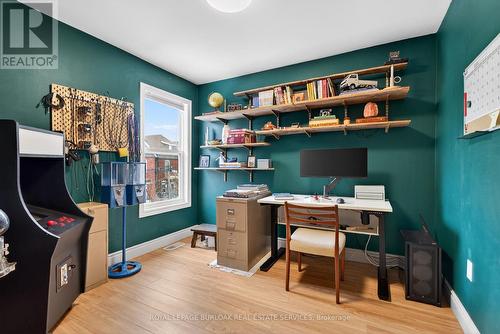 792 Cannon Street E, Hamilton, ON - Indoor Photo Showing Office