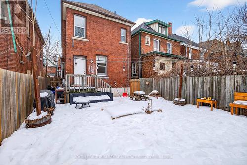 792 Cannon Street E, Hamilton, ON - Outdoor