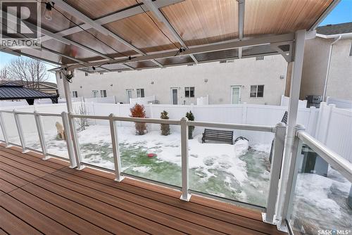 2738 Alfred Crescent, Regina, SK - 