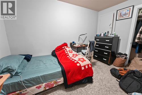 2738 Alfred Crescent, Regina, SK - Indoor Photo Showing Bedroom