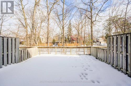115 St Lawrence Drive, Mississauga, ON - Outdoor