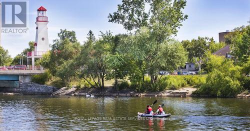 115 St Lawrence Drive, Mississauga, ON - Outdoor With Body Of Water With View