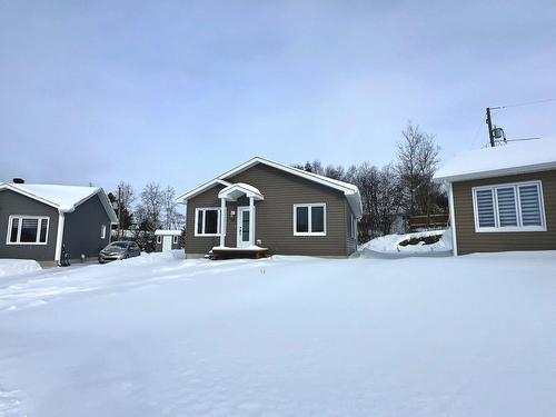 Façade - 32 Rue Sévigny, Val-D'Or, QC - Outdoor