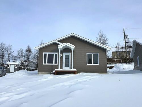 Façade - 32 Rue Sévigny, Val-D'Or, QC - Outdoor