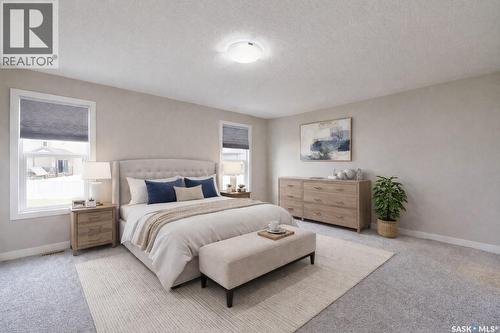 5614 Beacon Place, Regina, SK - Indoor Photo Showing Bedroom