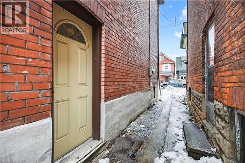 792 Cannon Street E, Hamilton, ON - Outdoor With Exterior