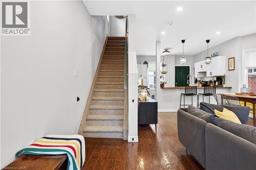 792 Cannon Street E, Hamilton, ON - Indoor