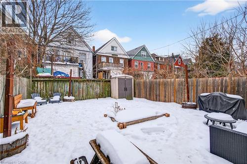 792 Cannon Street E, Hamilton, ON - Outdoor