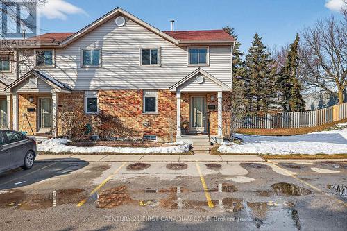 44 - 217 MARTINET AVENUE  London East (East I), ON N5V 4P5