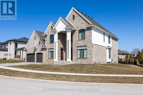 7 Edgeview Crescent, Middlesex Centre (Kilworth), ON - Outdoor With Facade