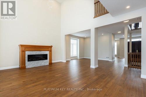 7 Edgeview Crescent, Middlesex Centre (Kilworth), ON - Indoor With Fireplace