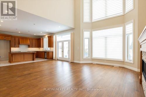 7 Edgeview Crescent, Middlesex Centre (Kilworth), ON - Indoor With Fireplace