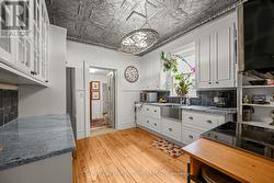 Modernized kitchen - 