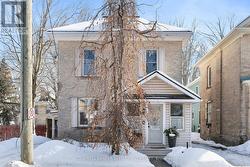 Handsome yellow brick Victorian! - 