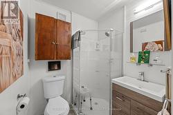 3 piece bath on main level - 
