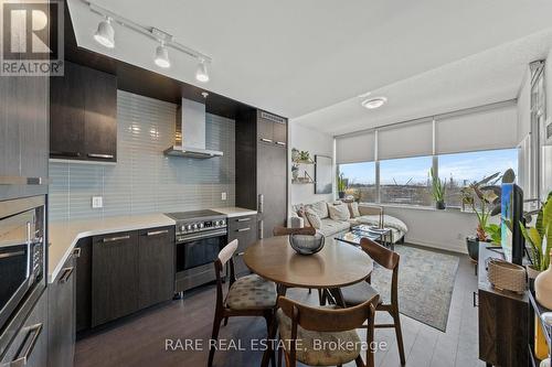 N516 - 120 BAYVIEW AVENUE  Toronto, ON M5A 0J1